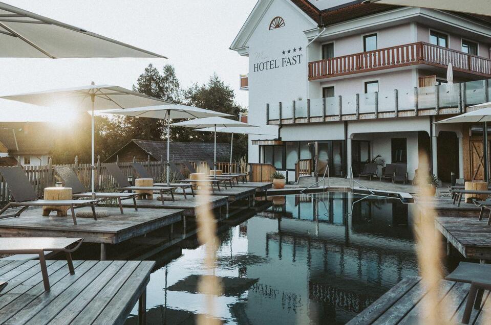 Ansicht Hotel Fast_Oststeiermark | © Hotel Fast