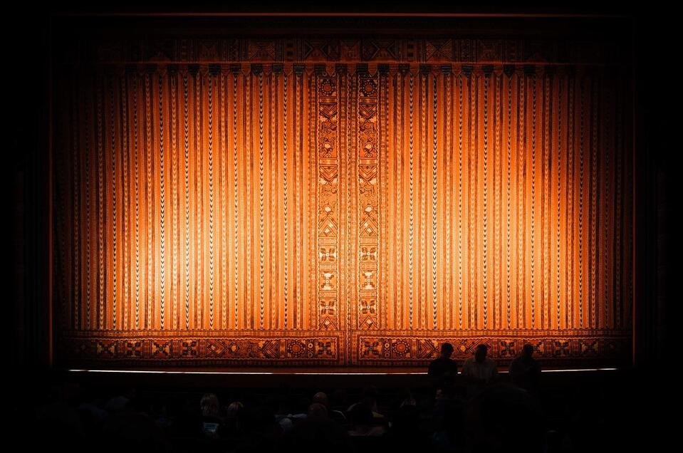 Theater | © Pixabay