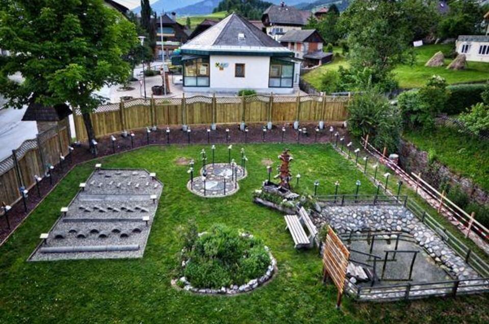 Edelstegarten - Mineralienmusuem Guniwirt
