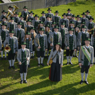 Fischbach Music Band_Eastern Styria | © Musikverein Fischbach