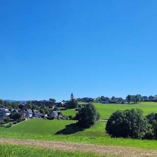 Ortsansicht Fischbach_Oststeiermark | © Sarah Schweiger