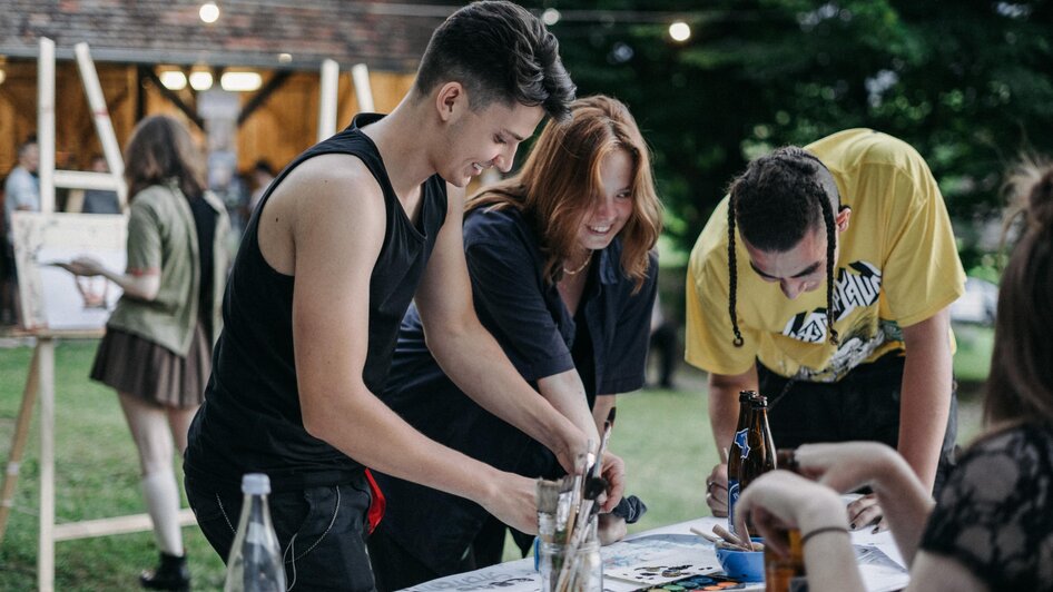 TimeOut Festival_Pöllau_Oststeiermark | © Magdalena Kreimer