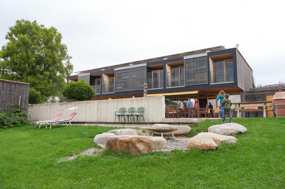 Almenland Apatment_Oststeiermark | © Almenland Apartment Passail