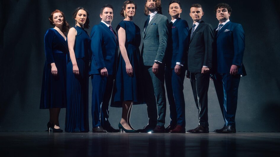 Voces8 | © Andy Staples