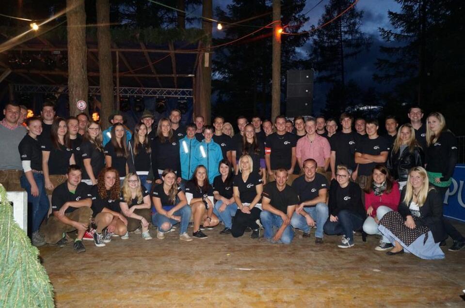 Waldfest_Landjugend_Oststeiermark | © Landjugend FLadnitz/Teichalm
