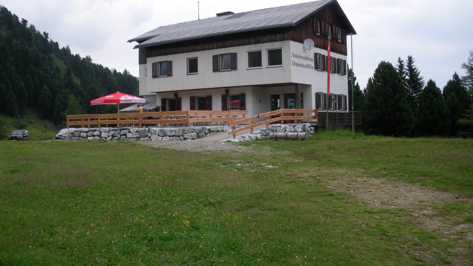 Wildwochen-Winterleitenhütte-Murtal-Steiermark | © Andreas Wieser