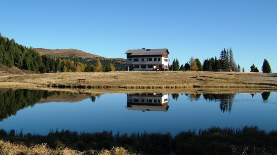 Wildwochen-Winterleitensee-Murtal-Steiermark | © Andreas Wieser