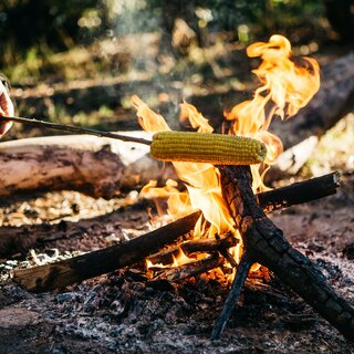 Roast corn | © Thermenresort Loipersdorf