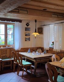 Gasthof Berndl, Altaussee, Stube | © Petra Kirchschlager | Petra Kirchschlager | © Petra Kirchschlager