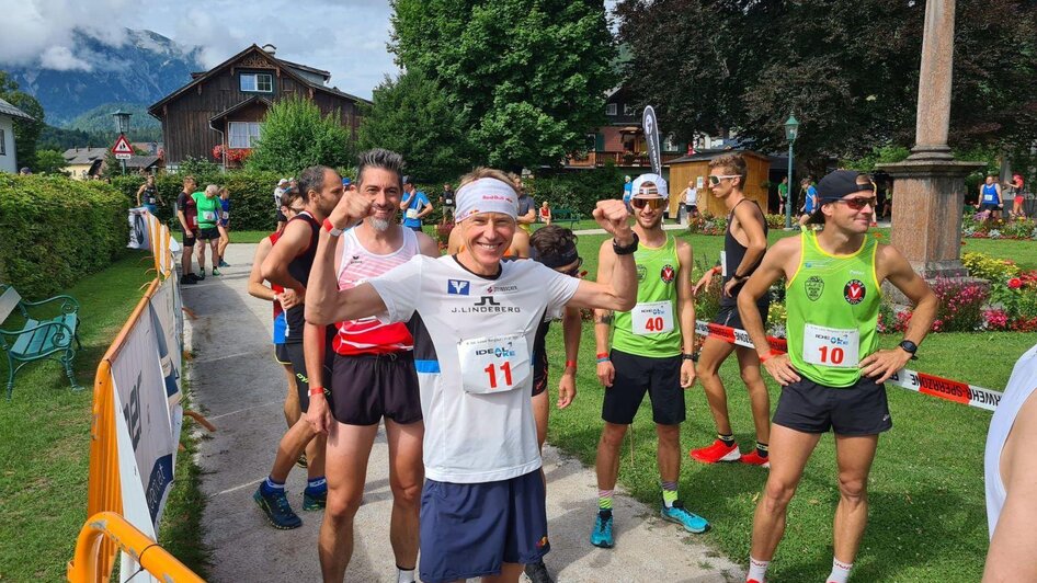 Loser Berglauf, Altaussee, Start | Loitzl_Neuhuber | © Loitzl_Neuhuber Loser Berglauf, Altaussee, Start | © Loitzl_Neuhuber