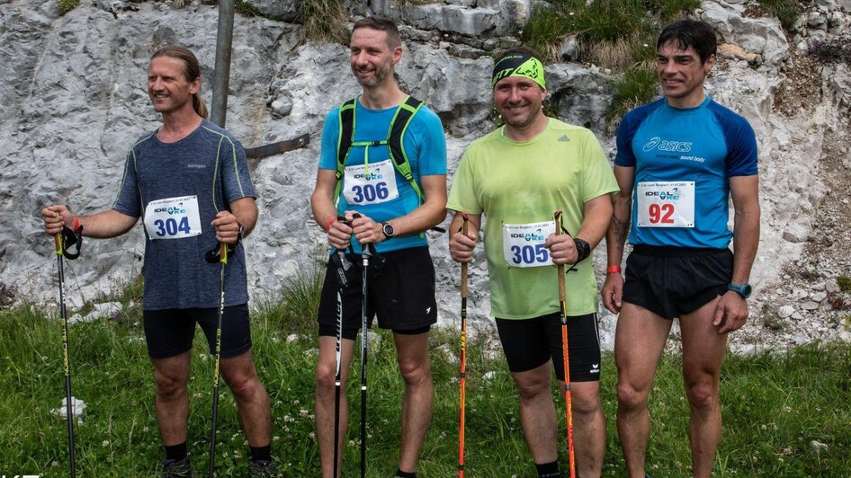 Loser Berglauf, Altaussee, Nordic Walking | Erich Kainzinger | © Erich Kainzinger Loser Berglauf, Altaussee, Nordic Walking | © Erich Kainzinger