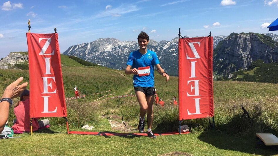 Loser Berglauf, Altaussee, finish | Loitzl_Neuhuber | © Loitzl_Neuhuber Loser Berglauf, Altaussee, Zieleinlauf | © Loitzl_Neuhuber