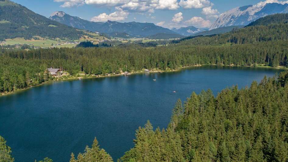 Der Ödensee | © TVB Ausseerland Salzkammergut/Karl Grieshofer
