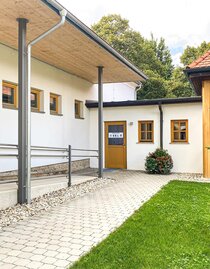 public toilet | © TVB Bad Waltersdorf | Lisa Polster | © TVB Bad Waltersdorf