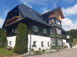 Alpengasthof Schanz_WEGES_East Styria