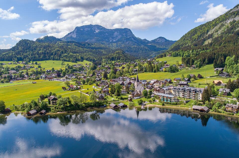 Altausseer See - Impression #1 | © Drohnenfotos.at-Andreas Tischler