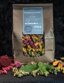 Nudeln Dreierlei | Wirtshaus Pierergut / Patrick Baumgartner