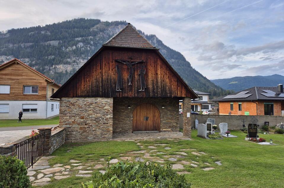 Mortuary Teufenbach - Impression #1 | © TVB Murau_Lux