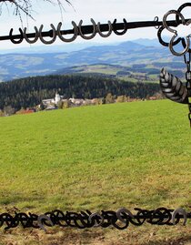 Hufeisen_Rahmen_Almenland | © Oststeiermark Tourismus | Christine Pollhammer | © Oststeiermark Tourismus
