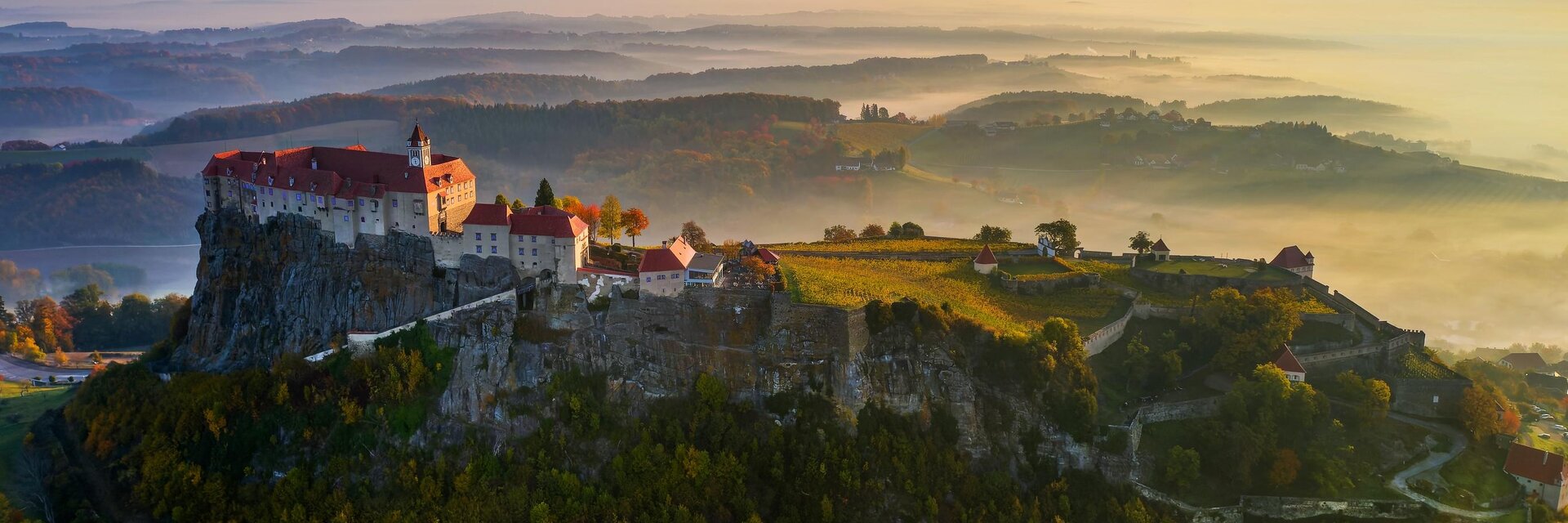 Climbing the Riegersburg with a view - Impression #1 | © Marktgemeinde Riegersburg