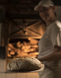 Bäckerei Niederl_Holzofenbrot_Oststeiermark | © Bäckerei Niederl | Bernhard Bergmann | © Bäckerei Niederl