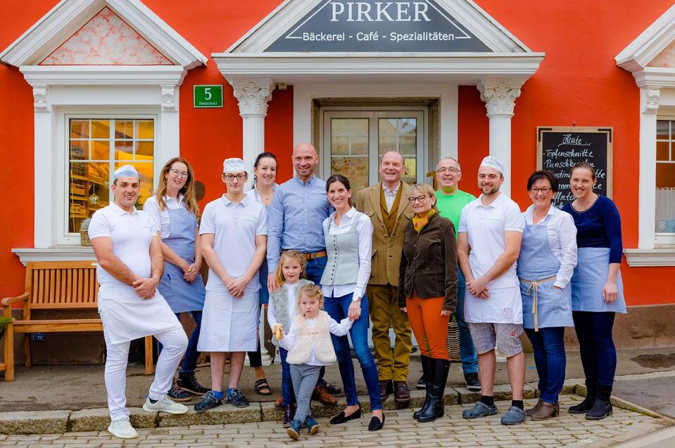 Bäckerei Cafe Pirker - Impression #1 | © Bäckerei Pirker