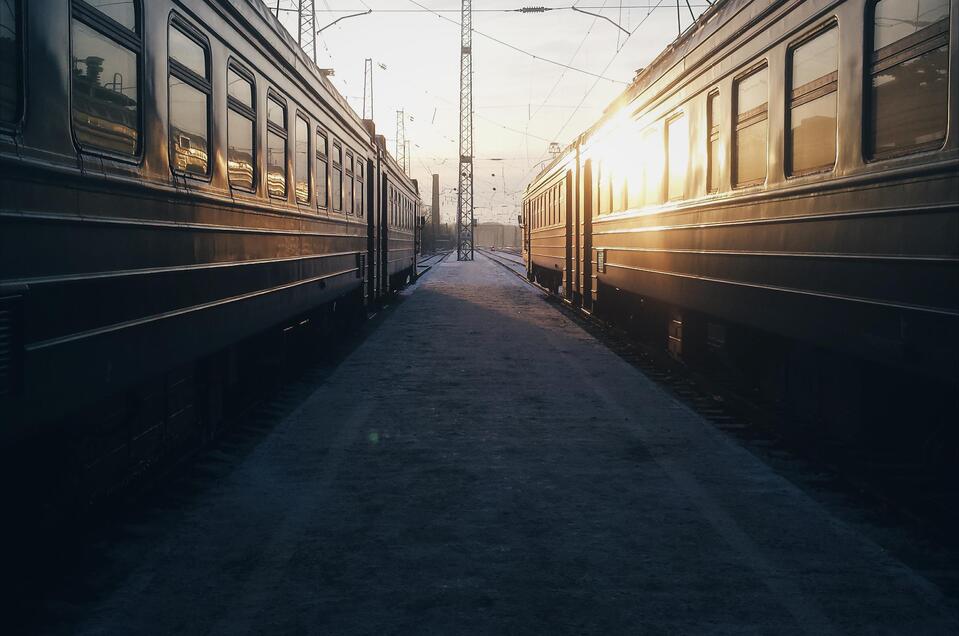 Bahnhof Kaindorf a. d. S.  (S5 / S51) - Impression #1 | © pexels-dmitry-alexandrovich-1771670