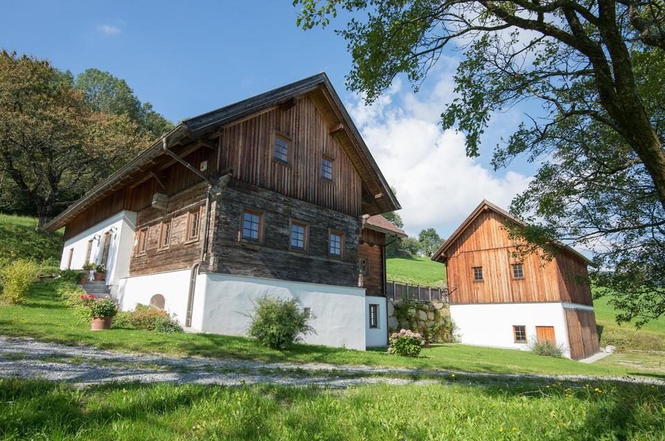Farm "Beim Öllerbauer" - Impression #1 | © Helmut Schweighofer