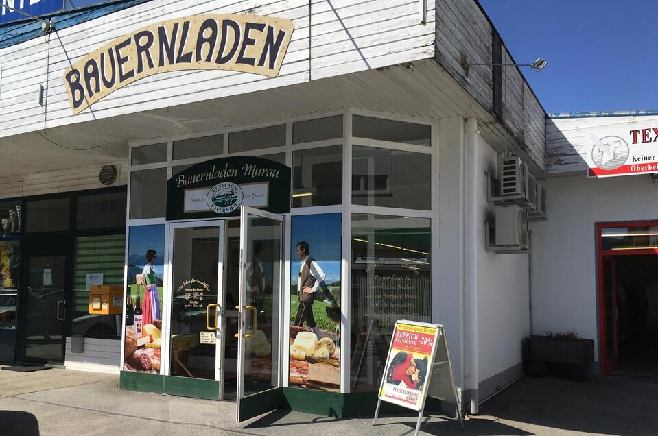 farmers' store Murau - Impression #1 | © Tourismusverband Murau