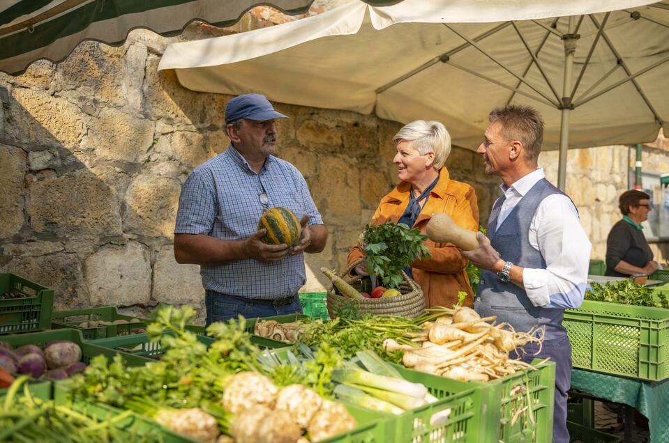 Farmers Market Hartberg - Impression #1 | © Tourismusverband Oststeiermark