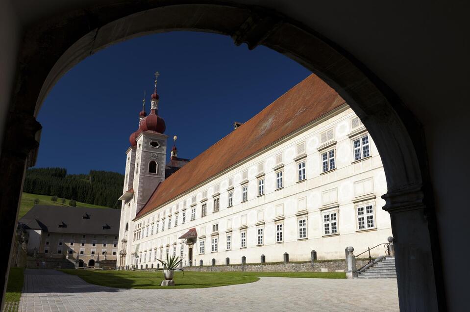 St. Lambrecht Benedictine Monastery - Impression #1 | © Steiermark Tourismus