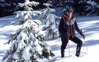 Schneeschuhwandern Hermann Gattermaier | © Hermann Gattermaier