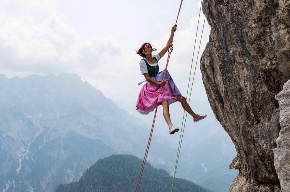 Mountain hiking guide Heidi Pichler - Impression #1 | © Heidi Pichler