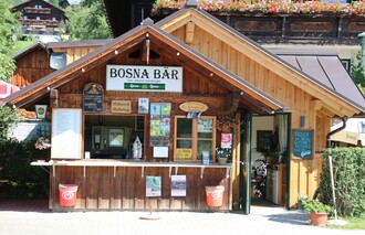Bosna Bär, Altaussee, house view | © Bosna Bär_Gaisberger