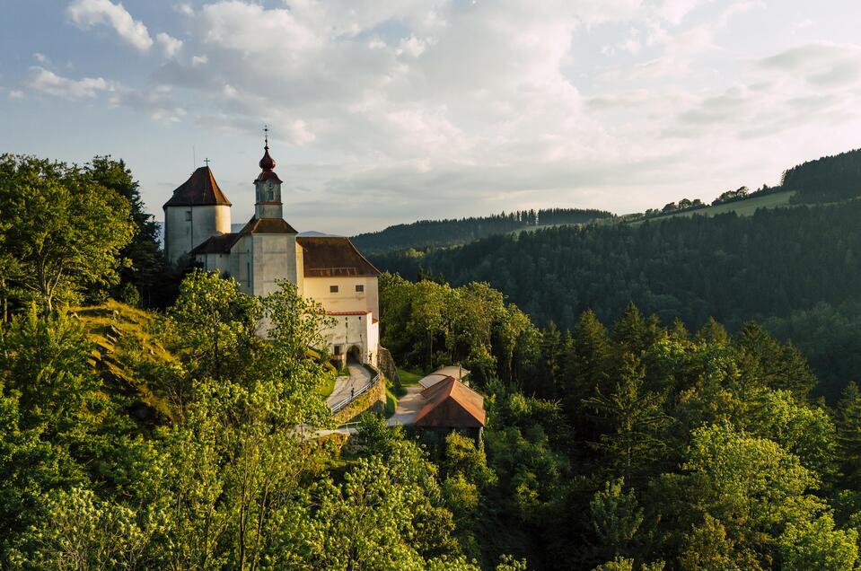 Castle Festenburg - Impression #1 | © Oststeiermark Tourismus