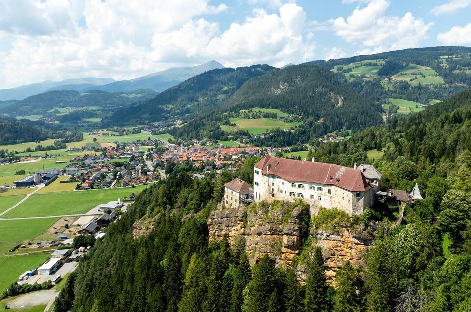 Castle Rothenfels in Oberwölz - Impression #1 | © Tourismusverband Murau