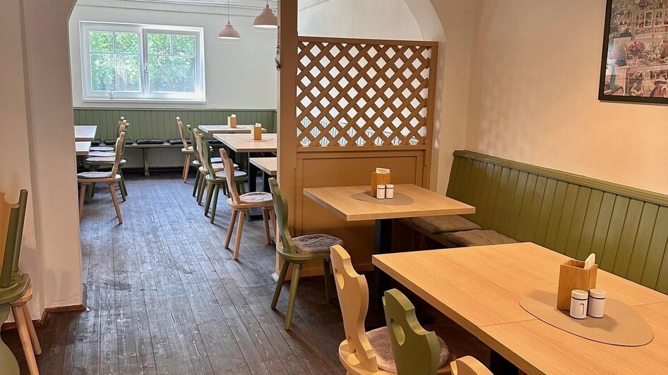 Café Sophia - Innenraum | © Café Sophia
