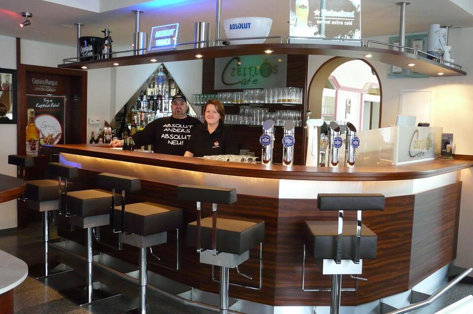 Café Timeless - Impression #1 | © Cafe Zeitlos