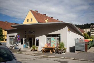 Cafe und Jausenecke Kainzer | © C. Stein