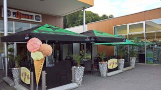 CafeZeit_Seating Outside_Eastern Styria | © CafeZeit