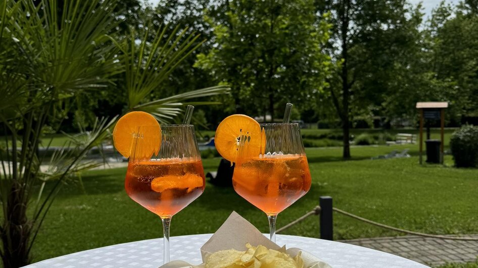 Aperol | Familie Koch | © Familie Koch Aperol | © Familie Koch