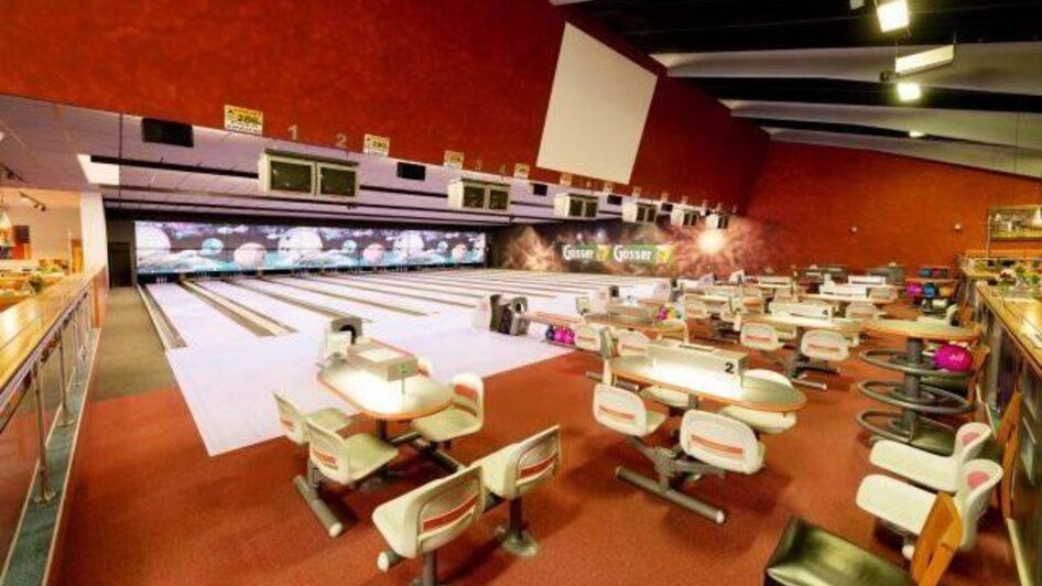 Bowling Zenrum Leoben - Impression #2.1