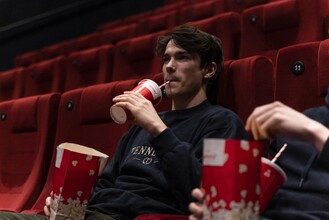 Cineplexx Weiz_cinema_hall_Eastern Styria | © Junge Stadt Weiz