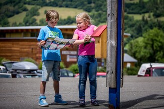 Detektivweg | © Tourismusverband Murau