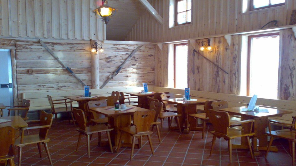 Rustic room in the Pfannerhütte, Tauplitz | Mario Seebacher | © Mario Seebacher Uriger Raum auf der Pfannerhütte, Tauplitz | © Mario Seebacher
