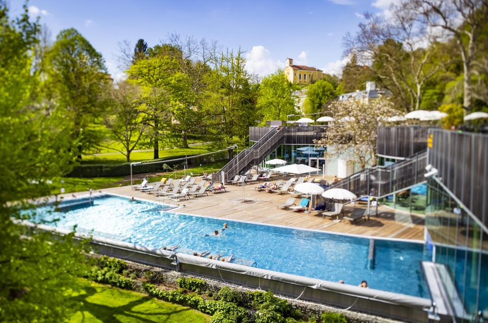 Die Therme der Ruhe Bad Gleichenberg - Impression #1 | © Die Therme der Ruhe Bad Gleichenberg