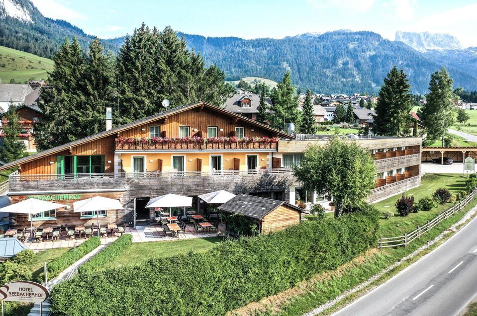 e-bike charging station Hotel Der Seebacherhof - Impression #1 | © Hotel Seebacherhof