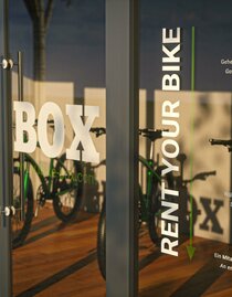 iBike-Box_vorne_Oststeiermark | © iBike-Box | © iBike-Box