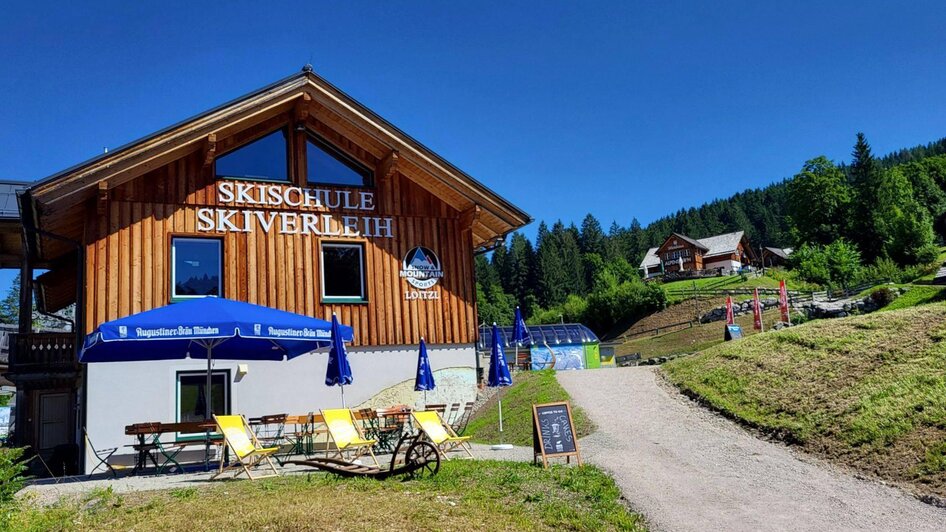 Snow and Mountain Sports, Altaussee, Garten | © Petra Kirchschlager