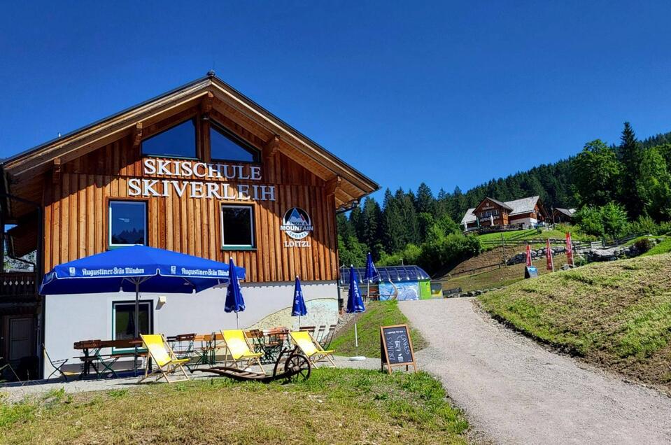 Refreshment stop Snow and Mountain Sports - Impression #1 | © Petra Kirchschlager